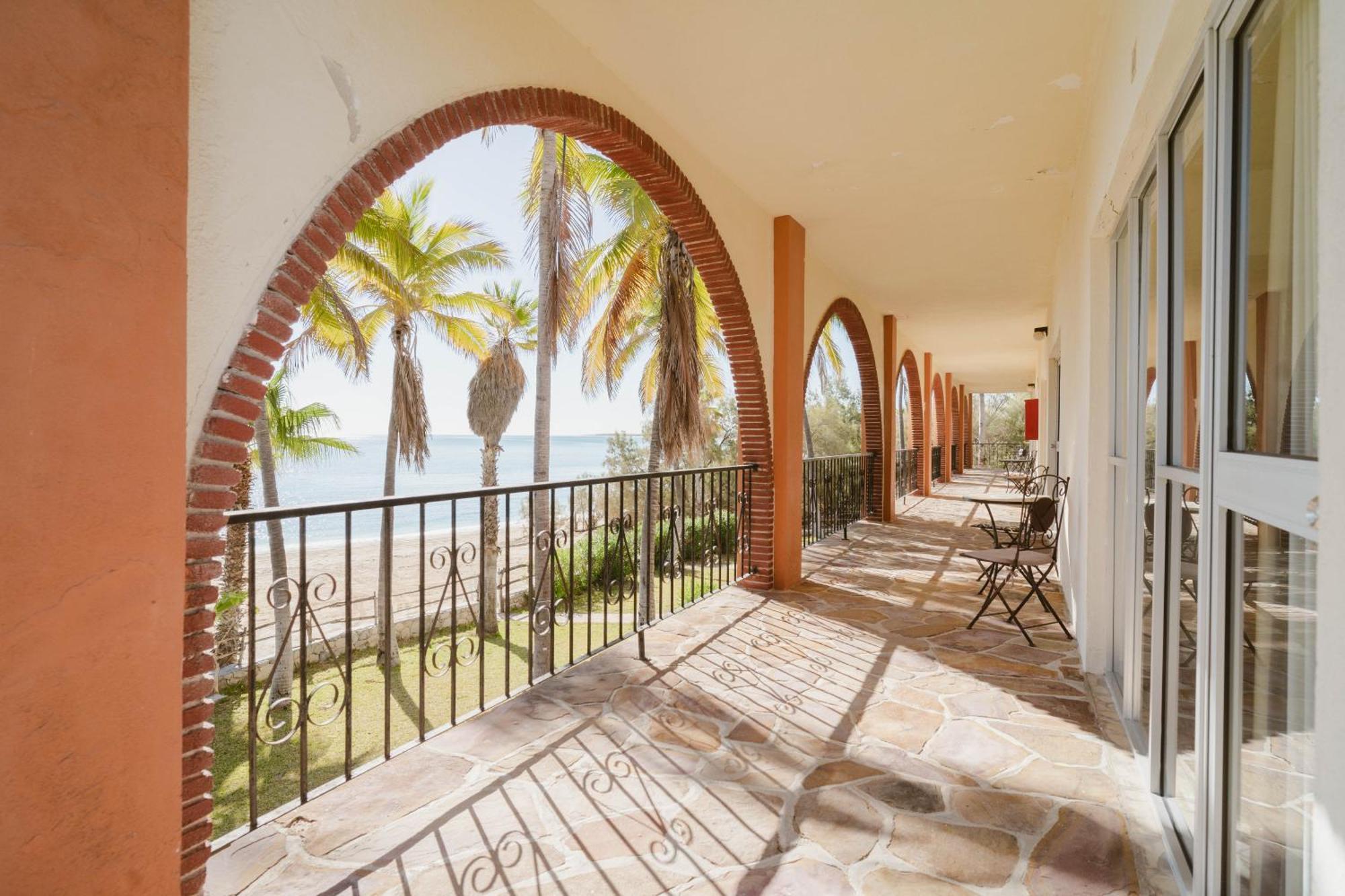 Hotel Rancho Buenavista Cabo San Lucas Eksteriør billede