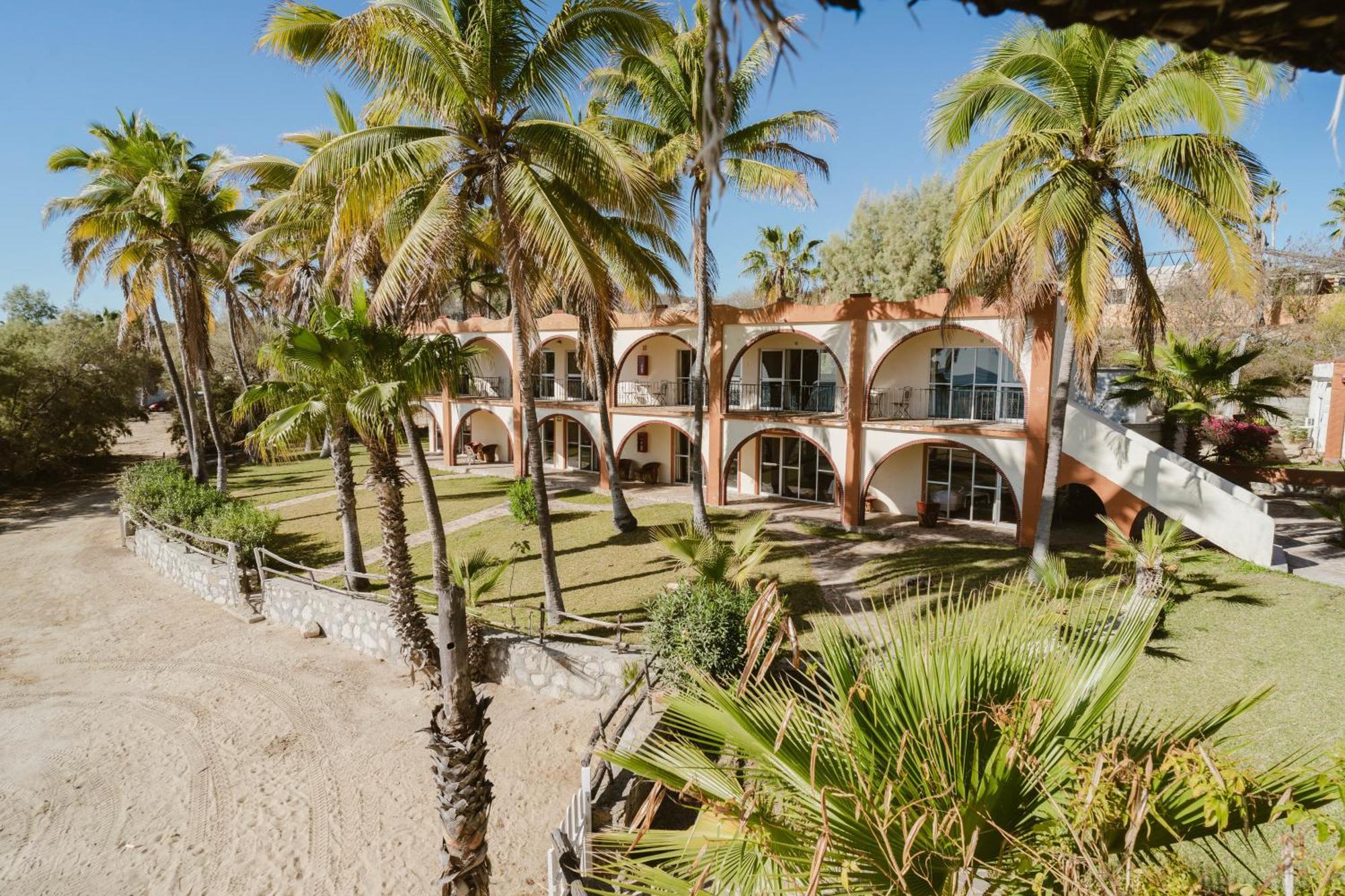 Hotel Rancho Buenavista Cabo San Lucas Eksteriør billede