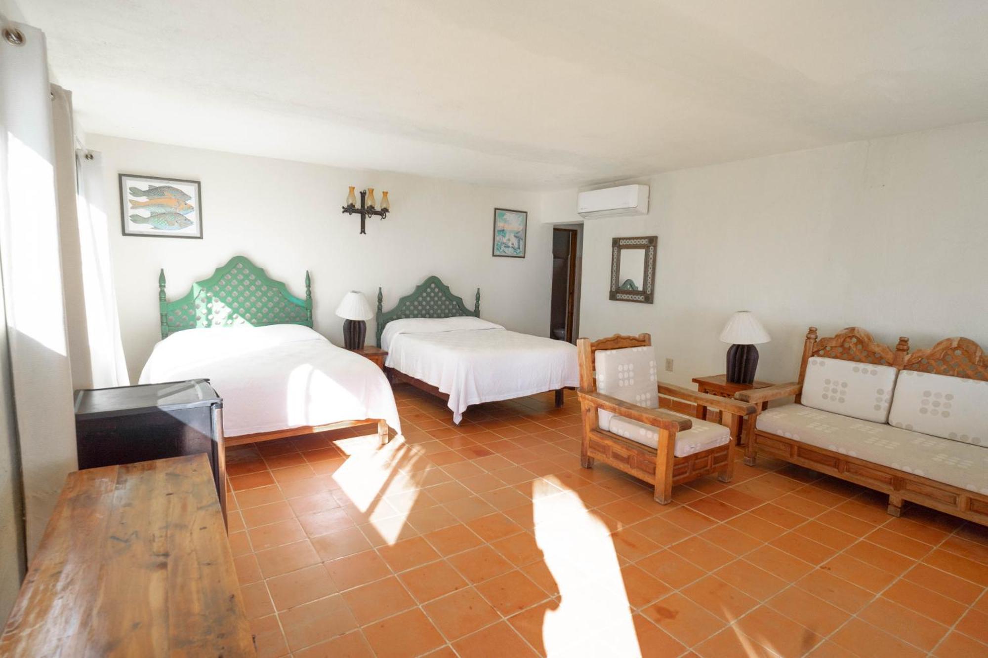Hotel Rancho Buenavista Cabo San Lucas Eksteriør billede