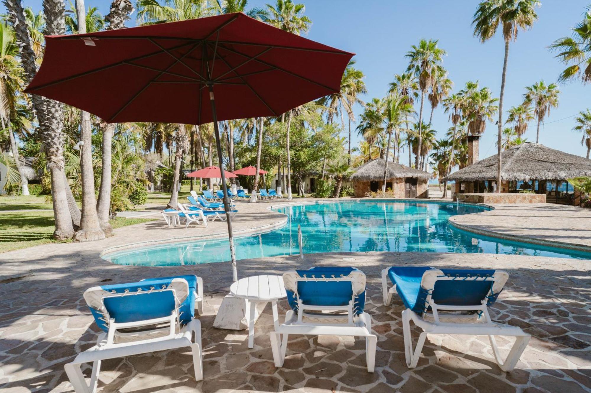 Hotel Rancho Buenavista Cabo San Lucas Eksteriør billede